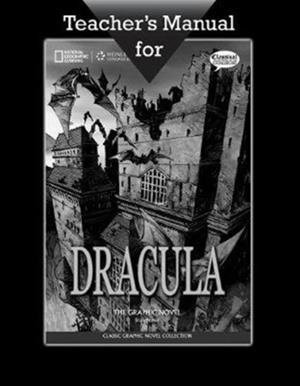 COMICS:AME DRACULA TEACHERS MANUAL | 9781111838515