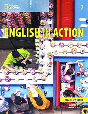 ENGLISH IN ACTION 2 TEACHERS GUIDE | 9781337906074