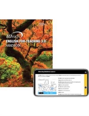 ENGLISH-FOR-TEACHING HANDBOOK WITH ONLINE COURSE AND EBOOK | 9780357639627