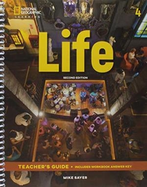 LIFE AME LEVEL 4 TEACHER'S GUIDE | 9781337908085
