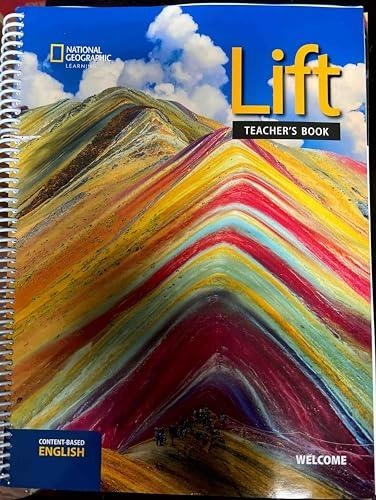 LIFT WELCOME TEACHER'S BOOK | 9798214172378