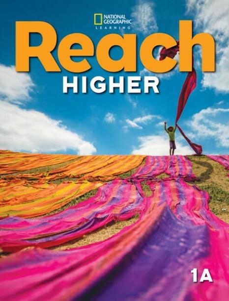 REACH HIGHER 1A STUDENT'S BOOK + SPARK STICKER | 9780357543764