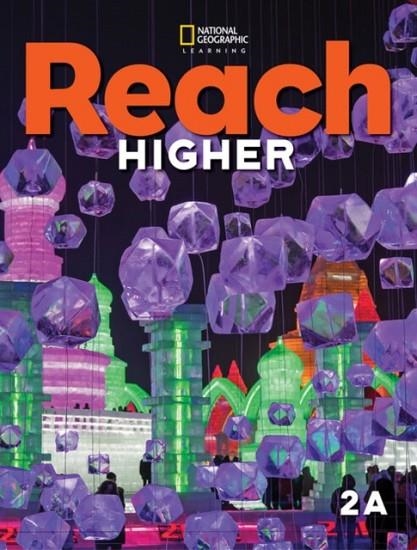 REACH HIGHER 2A STUDENT'S BOOK + SPARK STICKER | 9780357543788