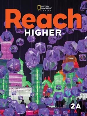 REACH HIGHER 2A STUDENT'S BOOK + SPARK STICKER | 9780357543788