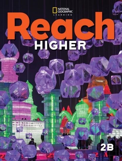 REACH HIGHER 2B STUDENT'S BOOK + SPARK STICKER | 9780357543795