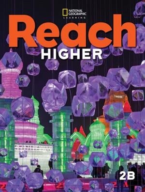 REACH HIGHER 2B STUDENT'S BOOK + SPARK STICKER | 9780357543795