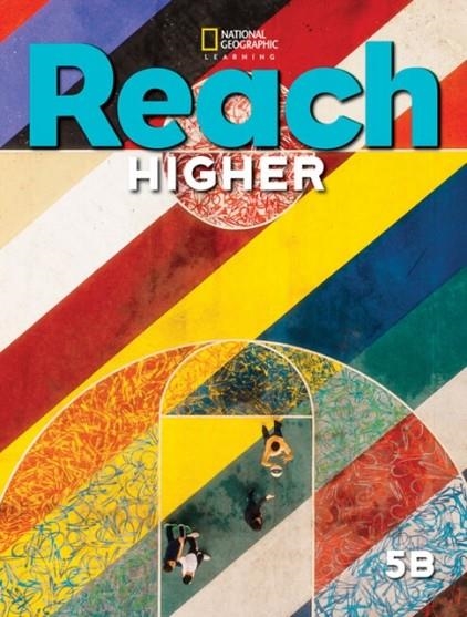 REACH HIGHER 5B STUDENT'S BOOK + SPARK STICKER | 9780357543856