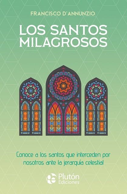 LOS SANTOS MILAGROSOS | 9788419087942