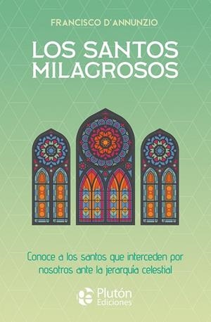 LOS SANTOS MILAGROSOS | 9788419087942