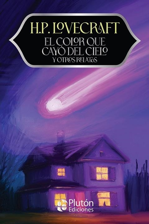 EL COLOR QUE CAYO DEL CIELO Y OTROS RELATOS | 9788410233829