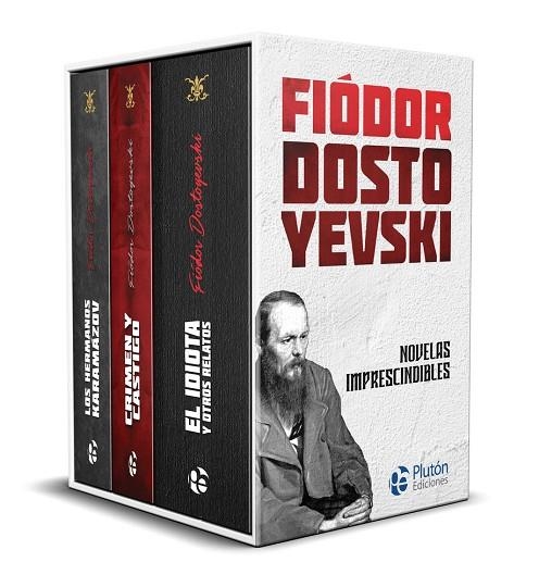 PACK FIODOR DOSTOYEVSKI NOVELAS IMPRESCINDIBLES | 9791387692360