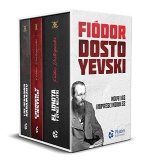 PACK FIODOR DOSTOYEVSKI NOVELAS IMPRESCINDIBLES | 9791387692360