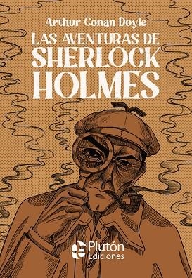 LAS AVENTURAS DE SHERLOCK HOLMES | 9788419087836