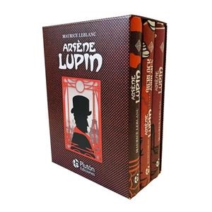 PACK ARSENE LUPIN | 9788419651662