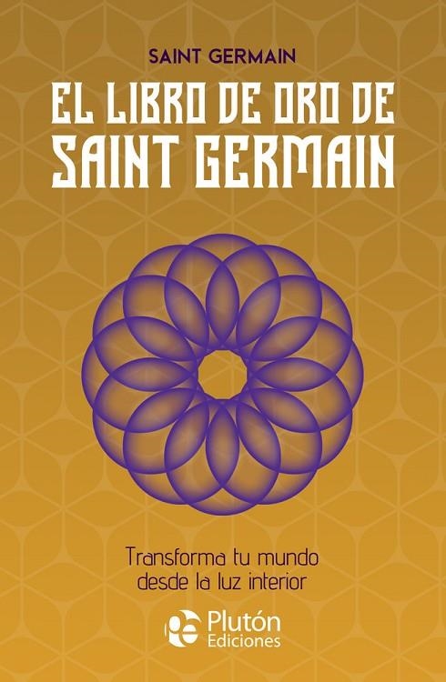 EL LIBRO DE ORO DE SAINT GERMAIN | 9791387692476