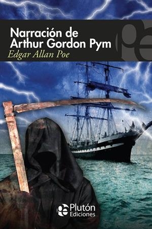 NARRACION DE ARTHUR GORDON PYM | 9788494510335