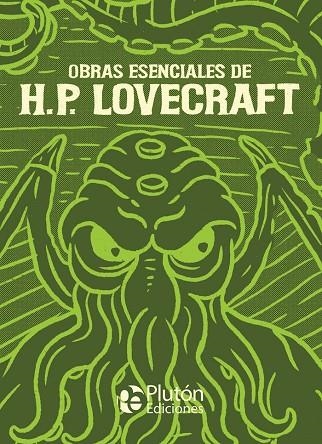OBRAS ESENCIALES DE H P LOVECRAFT | 9788417928834