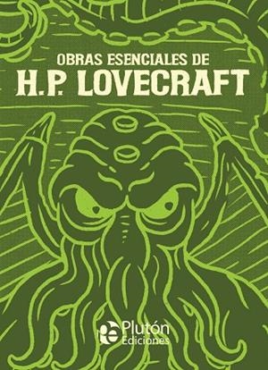 OBRAS ESENCIALES DE H P LOVECRAFT | 9788417928834