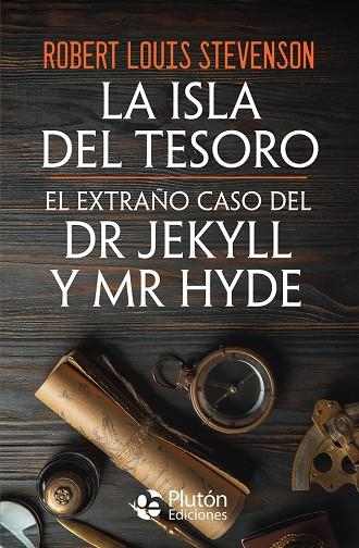 LA ISLA DEL TESORO Y EL EXTRAÑO CASO DEL DR JEKYLL Y MR HYD | 9788419651396