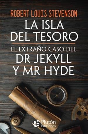 LA ISLA DEL TESORO Y EL EXTRAÑO CASO DEL DR JEKYLL Y MR HYD | 9788419651396