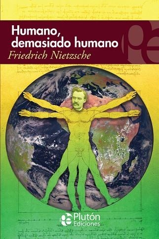 HUMANO DEMASIADO HUMANO | 9788419087799