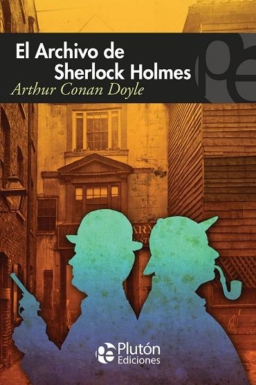 ARCHIVO DE SHERLOCK HOLMES,EL | 9788417477363