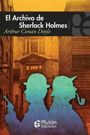 ARCHIVO DE SHERLOCK HOLMES,EL | 9788417477363