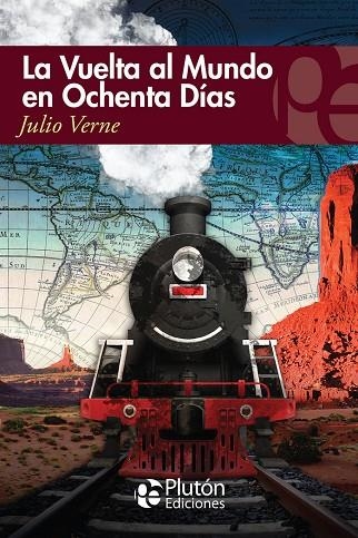 VUELTA AL MUNDO EN OCHENTA DIAS,LA | 9788417079307