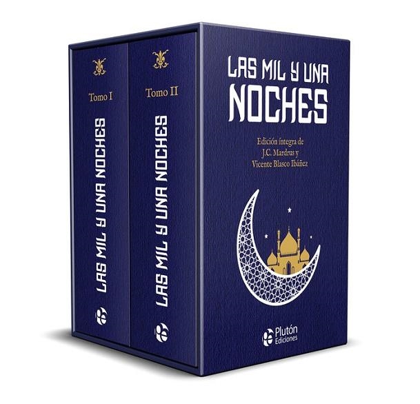 LAS MIL Y UNA NOCHES | 9788410233201