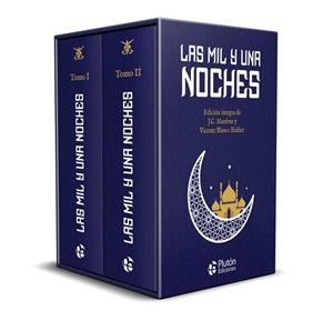 LAS MIL Y UNA NOCHES | 9788410233201