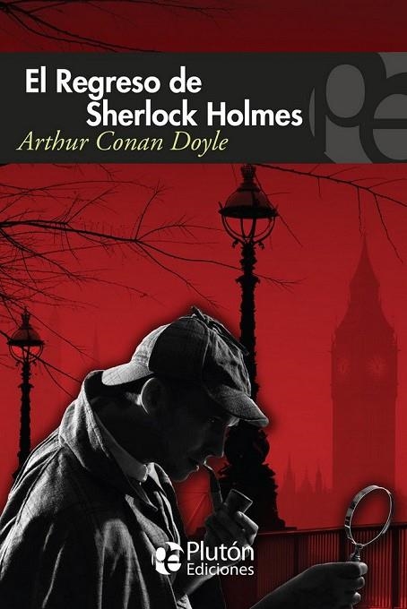REGRESO DE SHERLOCK HOLMES,EL | 9788417477141