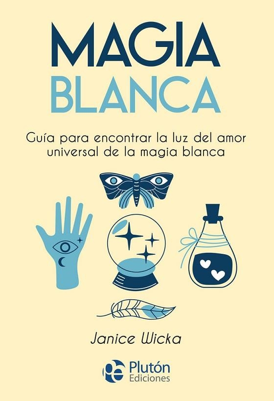 MAGIA BLANCA | 9788418211829