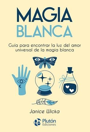 MAGIA BLANCA | 9788418211829