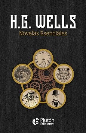 H G WELLS NOVELAS ESENCIALES | 9788418211331