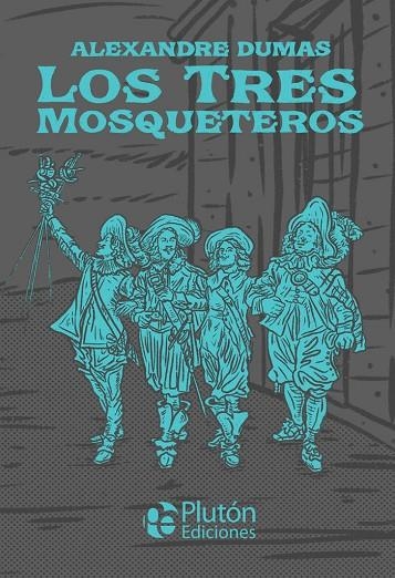 LOS TRES MOSQUETEROS | 9788419087867