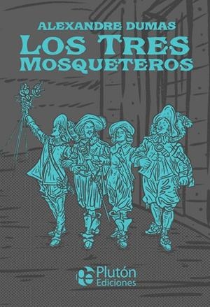 LOS TRES MOSQUETEROS | 9788419087867