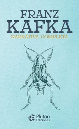 FRANZ KAFKA NARRATIVA COMPLETA | 9788419651457