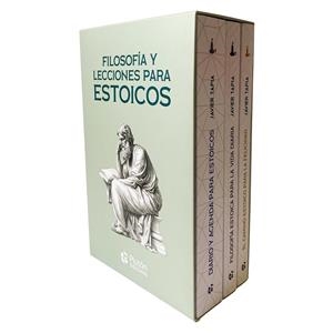 PACK FILOSOFIA Y LECCIONES PARA ESTOICOS | 9788410233096