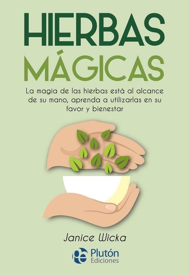 HIERBAS MAGICAS | 9788417928438
