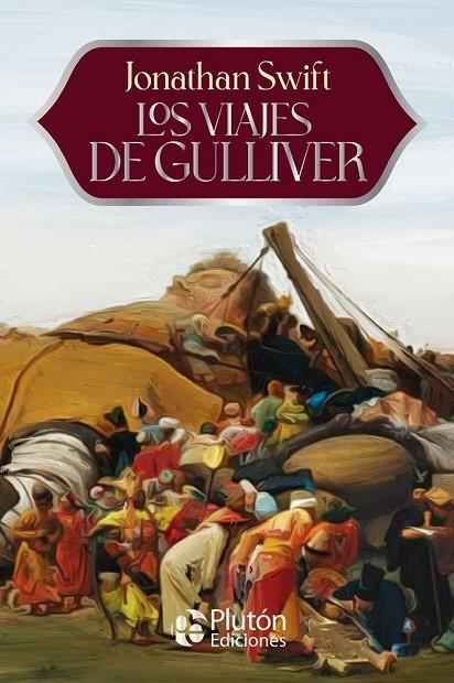 LOS VIAJES DE GULLIVER | 9791387692933