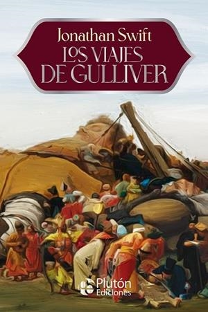 LOS VIAJES DE GULLIVER | 9791387692933
