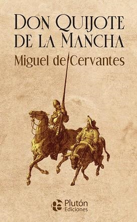DON QUIJOTE DE LA MANCHA | 9788419087003