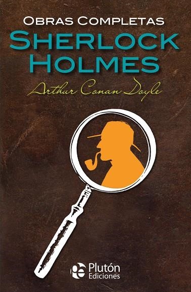 OBRAS COMPLETAS DE SHERLOCK HOLMES | 9788417477691