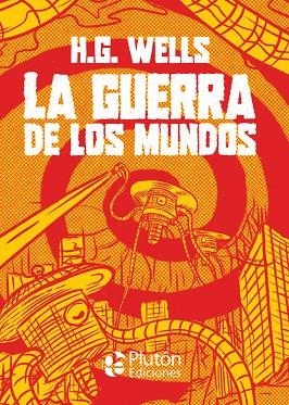 GUERRA DE LOS MUNDOS,LA | 9788417928803