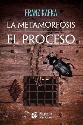LA METAMORFOSIS Y EL PROCESO | 9788419651389