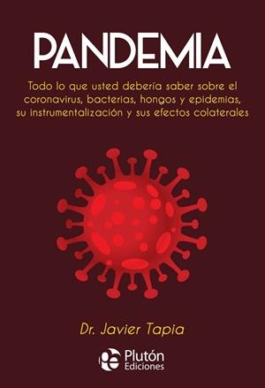 PANDEMIA | 9788417928971