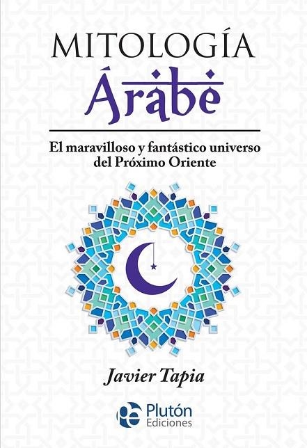 MITOLOGIA ARABE | 9788410233560