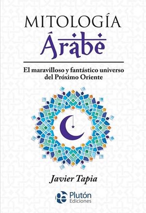 MITOLOGIA ARABE | 9788410233560