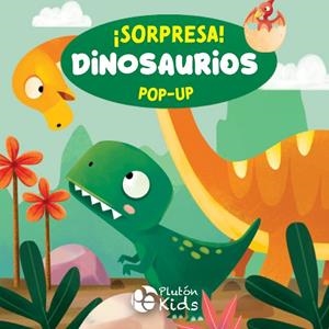 SORPRESA POP UP DINOSAURIOS | 9788410233904