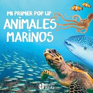 MI PRIMER POP UP ANIMALES MARINOS | 9788419651426